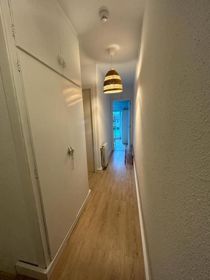 Duplex Playa Lejlighed Blanes Eksteriør billede
