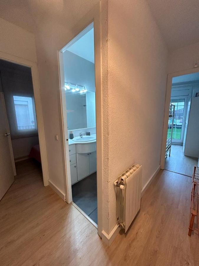 Duplex Playa Lejlighed Blanes Eksteriør billede